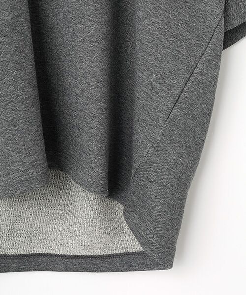 Harriss / ハリス カットソー | 1ピースパターンTシャツ | 詳細5