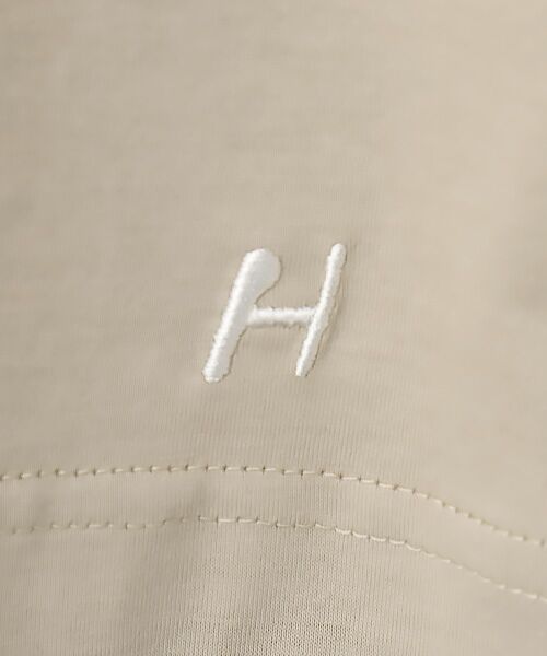 Harriss / ハリス カットソー | ダブルスリーブTシャツ | 詳細6