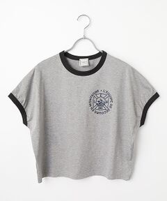 Harriss / ハリス カットソー | ドルマンリンガーTシャツ