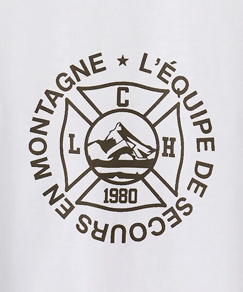 Harriss / ハリス カットソー | ドルマンリンガーTシャツ | 詳細1