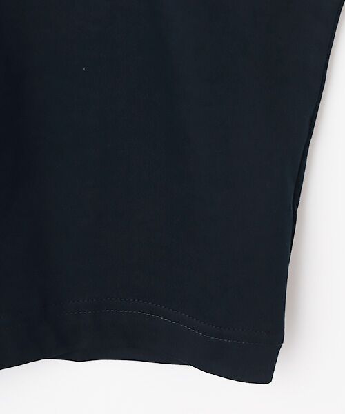 Harriss / ハリス カットソー | ドルマンリンガーTシャツ | 詳細4