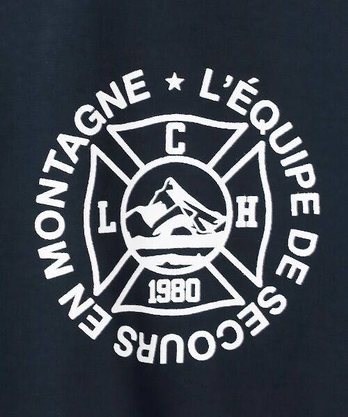 Harriss / ハリス カットソー | ドルマンリンガーTシャツ | 詳細5