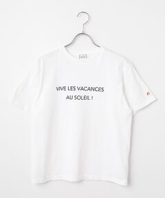 Harriss / ハリス Tシャツ | Vive le〜柄