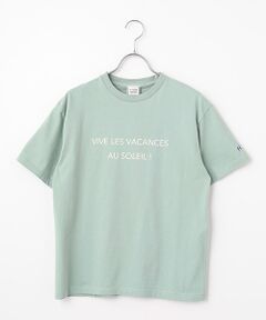 Harriss / ハリス Tシャツ | Vive le〜柄