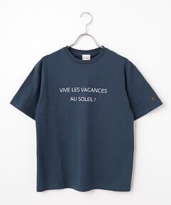 Harriss / ハリス Tシャツ | Vive le〜柄