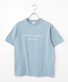 Harriss / ハリス Tシャツ | Vive le〜柄