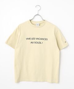 Harriss / ハリス Tシャツ | Vive le〜柄