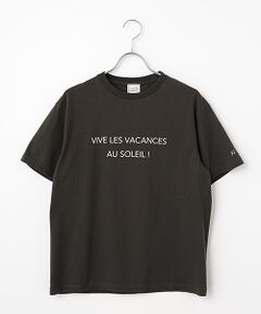 Harriss / ハリス Tシャツ | Vive le〜柄
