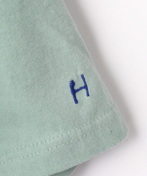 Harriss / ハリス Tシャツ | Vive le〜柄 | 詳細4