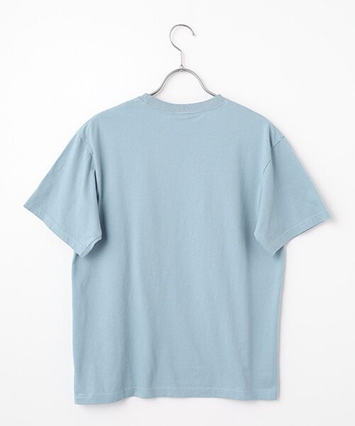 Harriss / ハリス Tシャツ | Vive le〜柄 | 詳細7