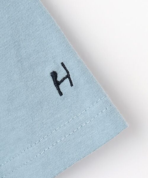 Harriss / ハリス Tシャツ | Vive le〜柄 | 詳細11