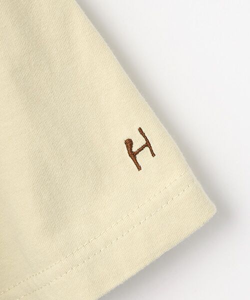 Harriss / ハリス Tシャツ | Vive le〜柄 | 詳細13