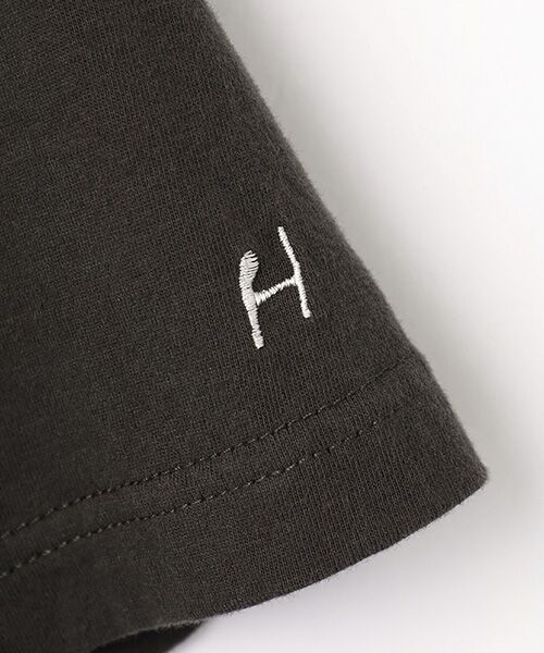 Harriss / ハリス Tシャツ | Vive le〜柄 | 詳細15