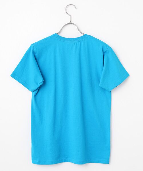 Harriss / ハリス Tシャツ | Soleil, mer〜柄 | 詳細3