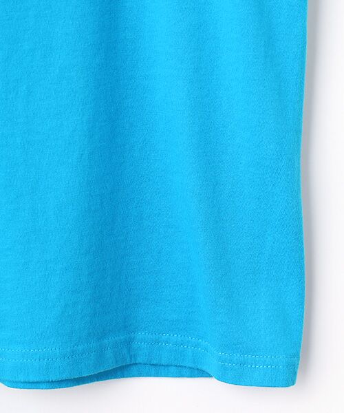 Harriss / ハリス Tシャツ | Soleil, mer〜柄 | 詳細5