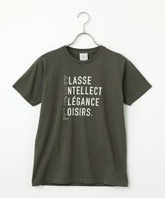Harriss / ハリス Tシャツ | C・I・E・L柄