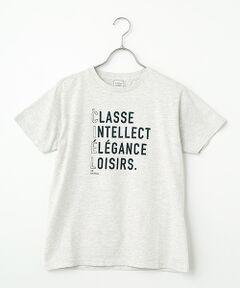 Harriss / ハリス Tシャツ | C・I・E・L柄