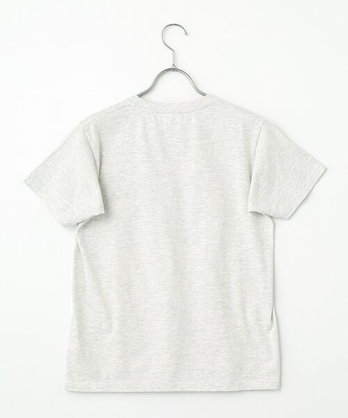 Harriss / ハリス Tシャツ | C・I・E・L柄 | 詳細4