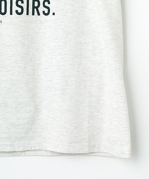Harriss / ハリス Tシャツ | C・I・E・L柄 | 詳細6