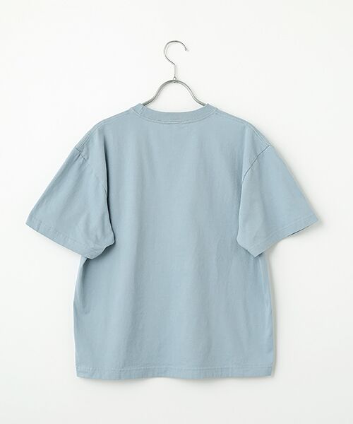 Harriss / ハリス Tシャツ | PLAN D’ETE柄 | 詳細2