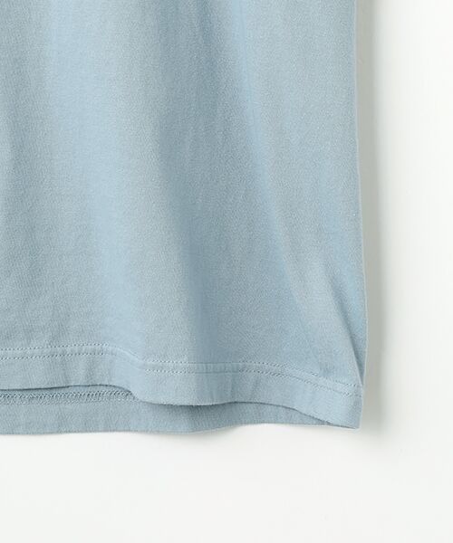 Harriss / ハリス Tシャツ | PLAN D’ETE柄 | 詳細4