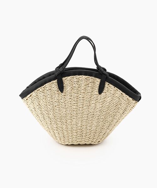 Harriss / ハリス かごバック | ペーパーバッグ | 詳細1