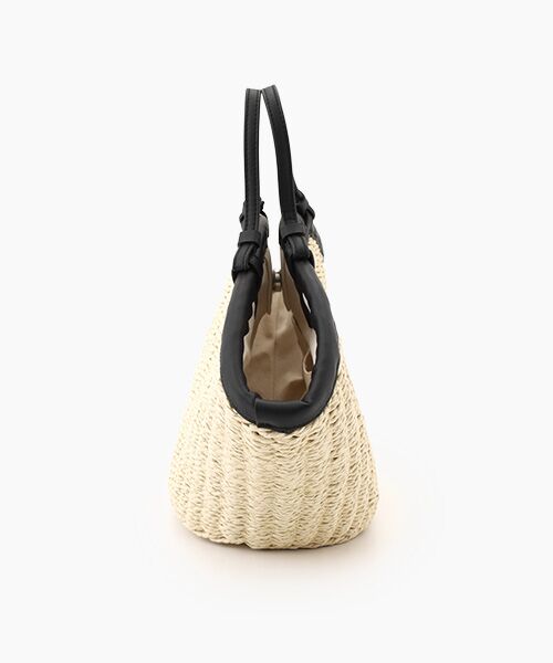 Harriss / ハリス かごバック | ペーパーバッグ | 詳細2