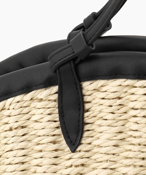 Harriss / ハリス かごバック | ペーパーバッグ | 詳細6