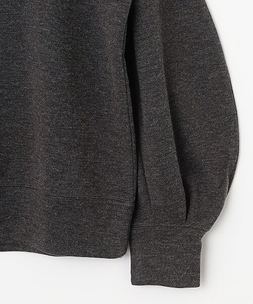 Harriss / ハリス スウェット | コクーンスリーブプルオーバー | 詳細4