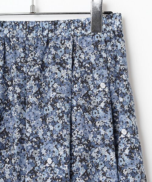 Harriss / ハリス ロング・マキシ丈スカート | オリジナルプリントギャザースカート | 詳細3