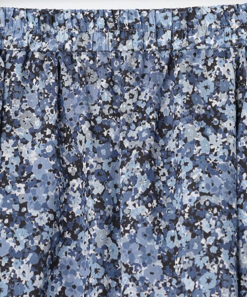 Harriss / ハリス ロング・マキシ丈スカート | オリジナルプリントギャザースカート | 詳細6