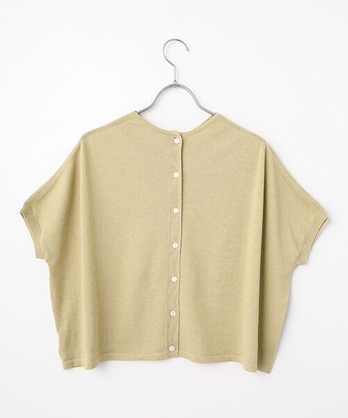 Harriss / ハリス ニット・セーター | ２WAYニットプルオーバー | 詳細3