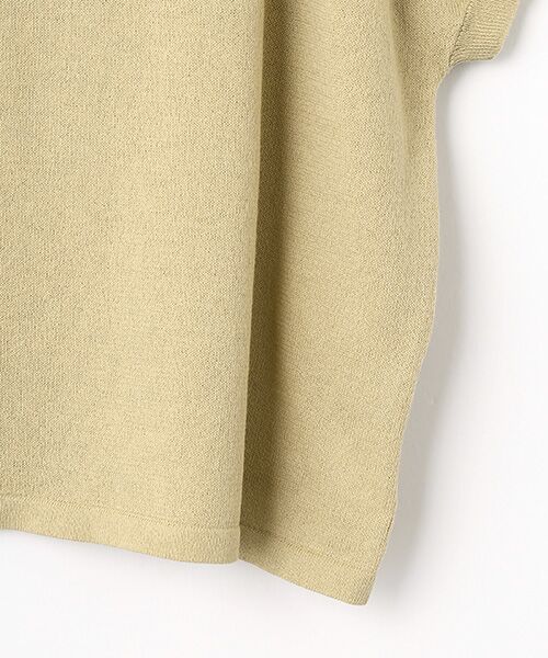 Harriss / ハリス ニット・セーター | ２WAYニットプルオーバー | 詳細5