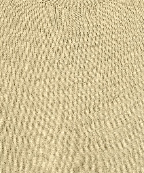 Harriss / ハリス ニット・セーター | ２WAYニットプルオーバー | 詳細6