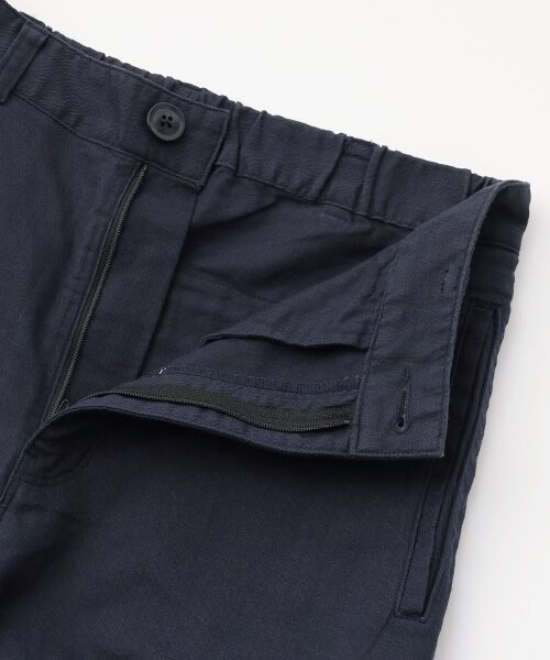 Harriss / ハリス その他パンツ | 綿麻カジュアルテーパードパンツ | 詳細6