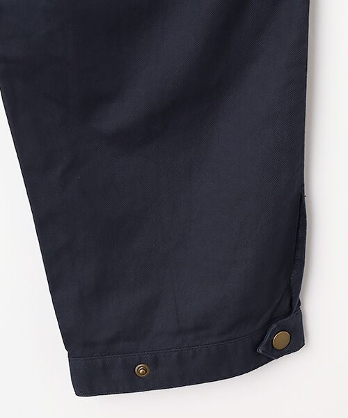 Harriss / ハリス その他パンツ | 綿麻カジュアルテーパードパンツ | 詳細7