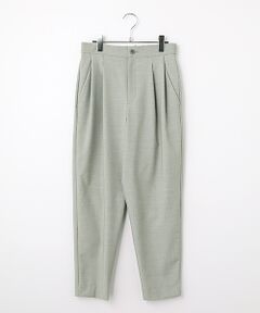 Harriss / ハリス スラックス・ドレスパンツ | 2タックテーパードパンツ