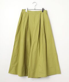 Harriss / ハリス その他パンツ | タック＆ギャザーキュロットパンツ