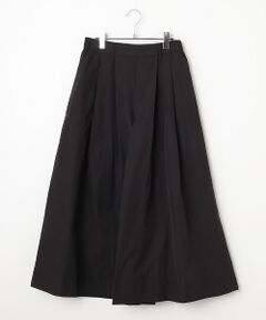 Harriss / ハリス その他パンツ | タック＆ギャザーキュロットパンツ