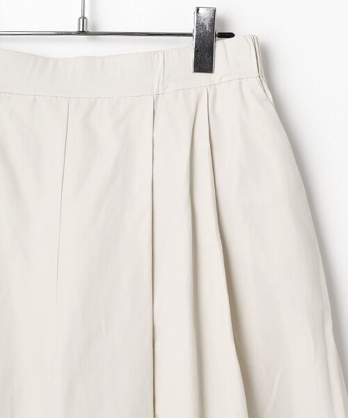 Harriss / ハリス その他パンツ | タック＆ギャザーキュロットパンツ | 詳細2