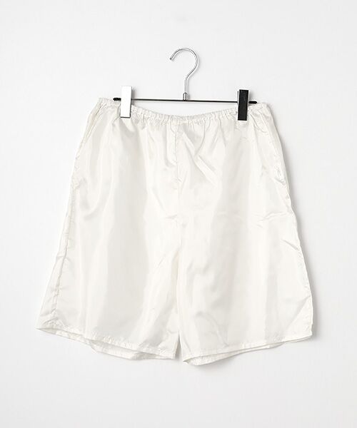 Harriss / ハリス その他パンツ | タック＆ギャザーキュロットパンツ | 詳細6