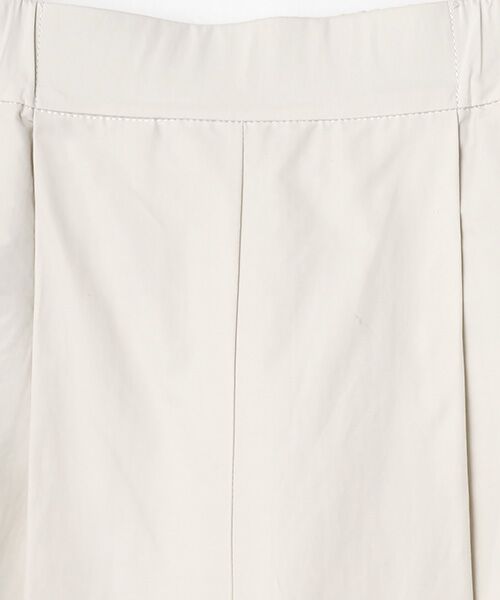Harriss / ハリス その他パンツ | タック＆ギャザーキュロットパンツ | 詳細7