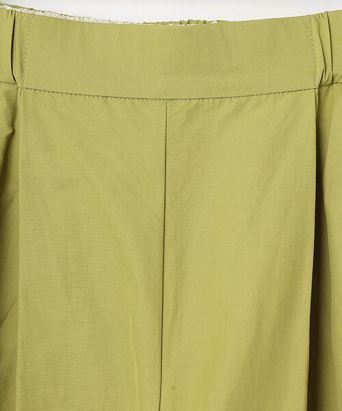 Harriss / ハリス その他パンツ | タック＆ギャザーキュロットパンツ | 詳細9