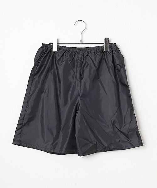 Harriss / ハリス その他パンツ | タック＆ギャザーキュロットパンツ | 詳細10