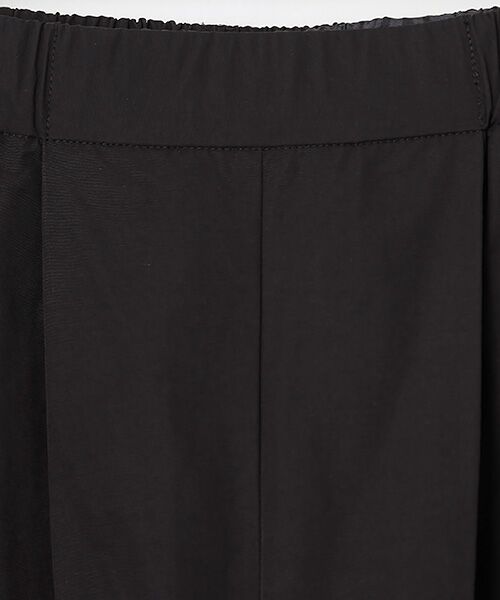 Harriss / ハリス その他パンツ | タック＆ギャザーキュロットパンツ | 詳細11