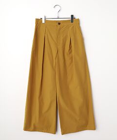 Harriss / ハリス その他パンツ | タックワイドパンツ