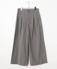 Harriss / ハリス その他パンツ | タックワイドパンツ