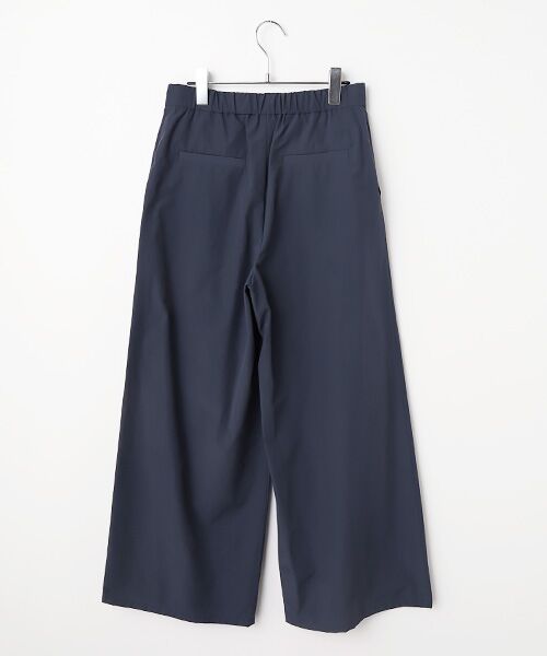 Harriss / ハリス その他パンツ | タックワイドパンツ | 詳細1