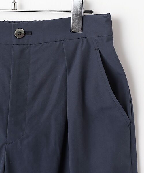 Harriss / ハリス その他パンツ | タックワイドパンツ | 詳細2