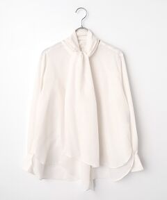 Harriss / ハリス シャツ・ブラウス | タイ付きブラウス